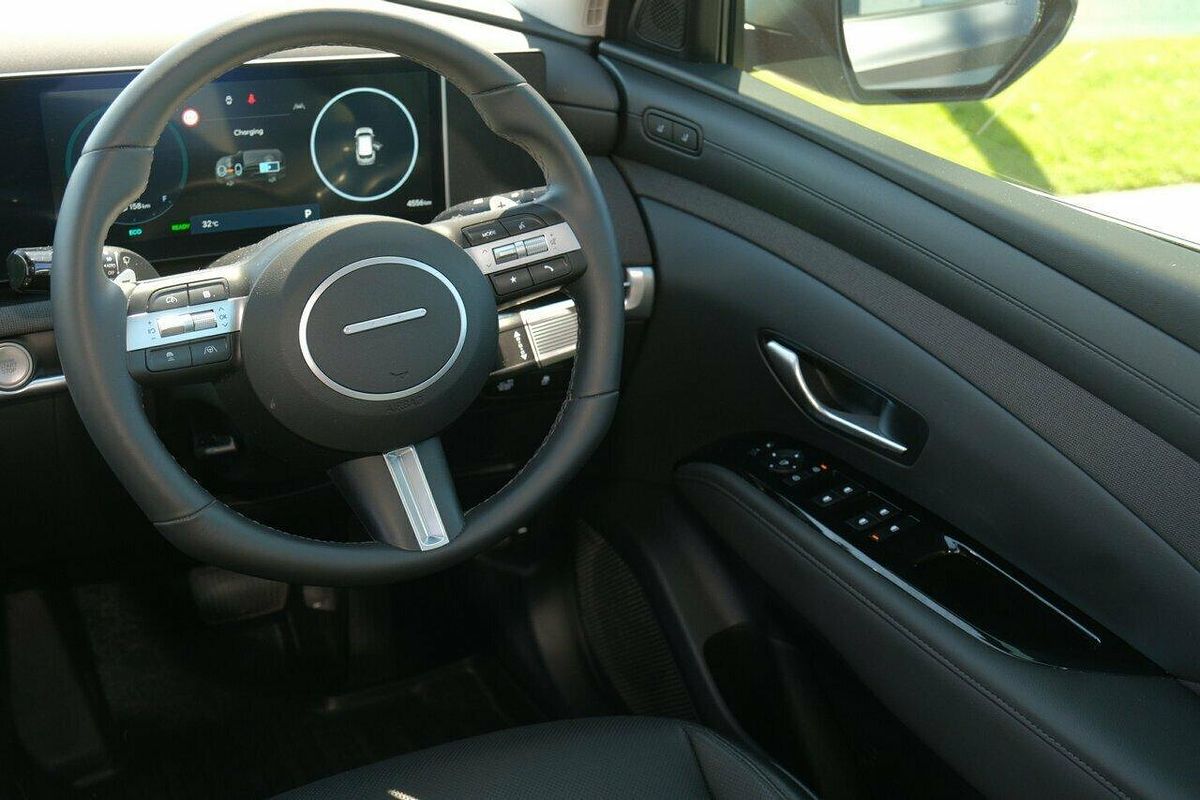 2025 Hyundai Tucson Premium NX4.V3