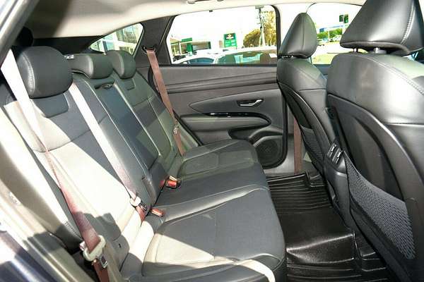 2025 Hyundai Tucson Premium NX4.V3