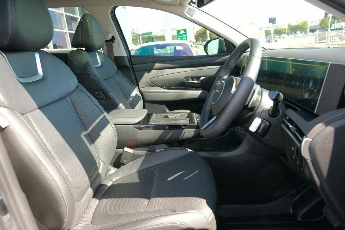 2025 Hyundai Tucson Premium NX4.V3