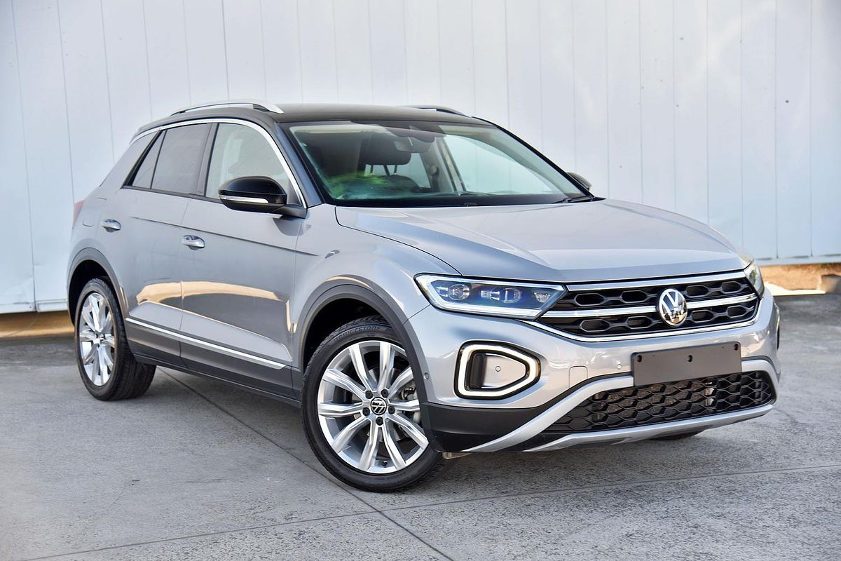 2023 Volkswagen T-Roc 110TSI STYLE (RESTRICTED FEAT) D1 MY23 UPDATE