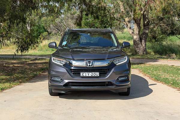 2020 Honda HR-V VTi-S