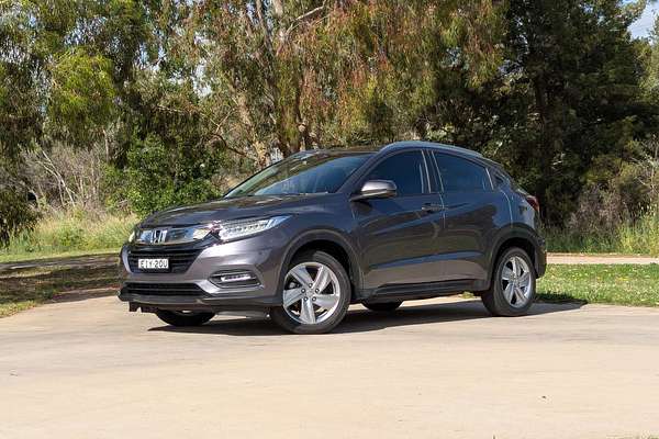 2020 Honda HR-V VTi-S