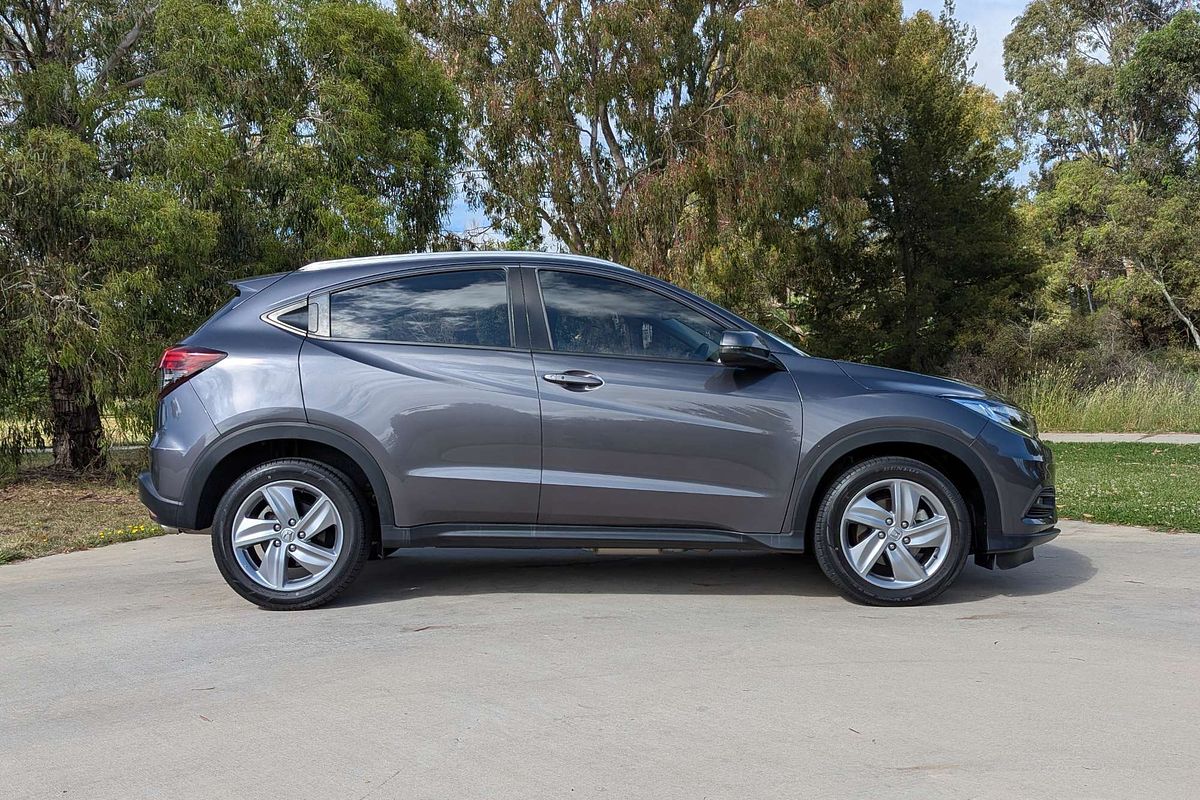 2020 Honda HR-V VTi-S