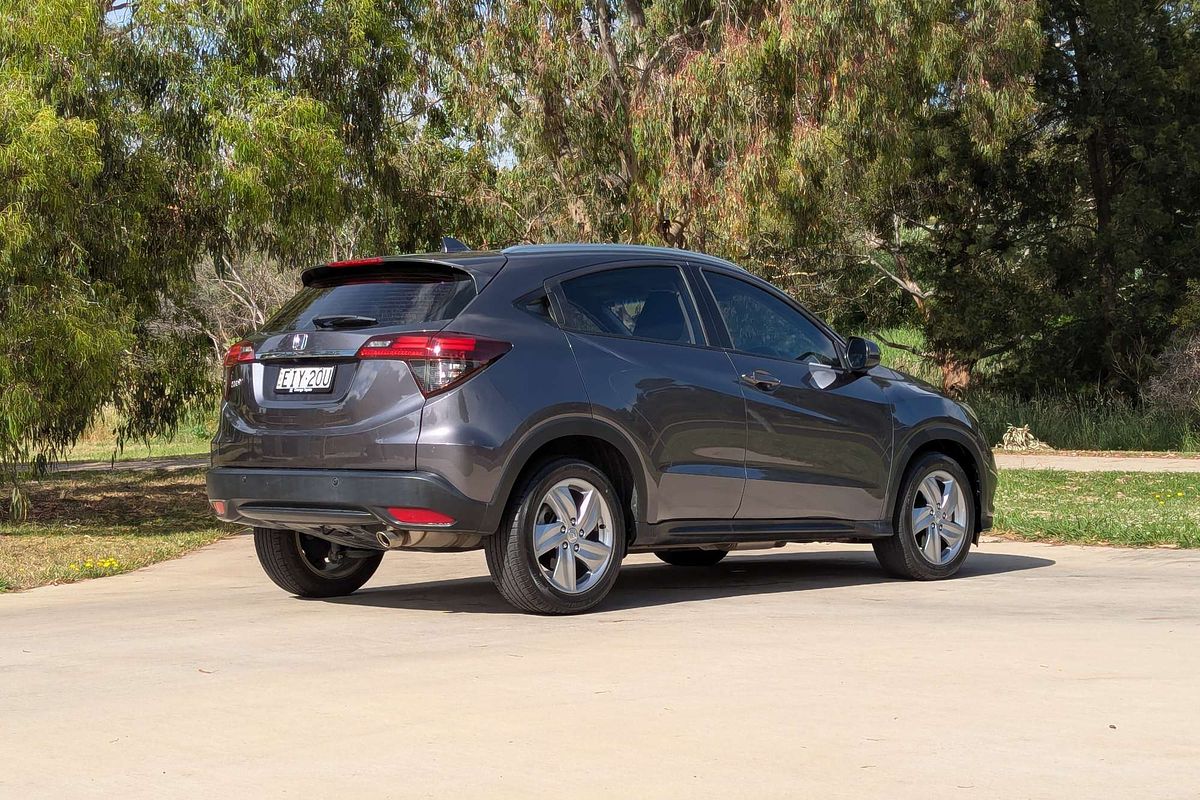 2020 Honda HR-V VTi-S