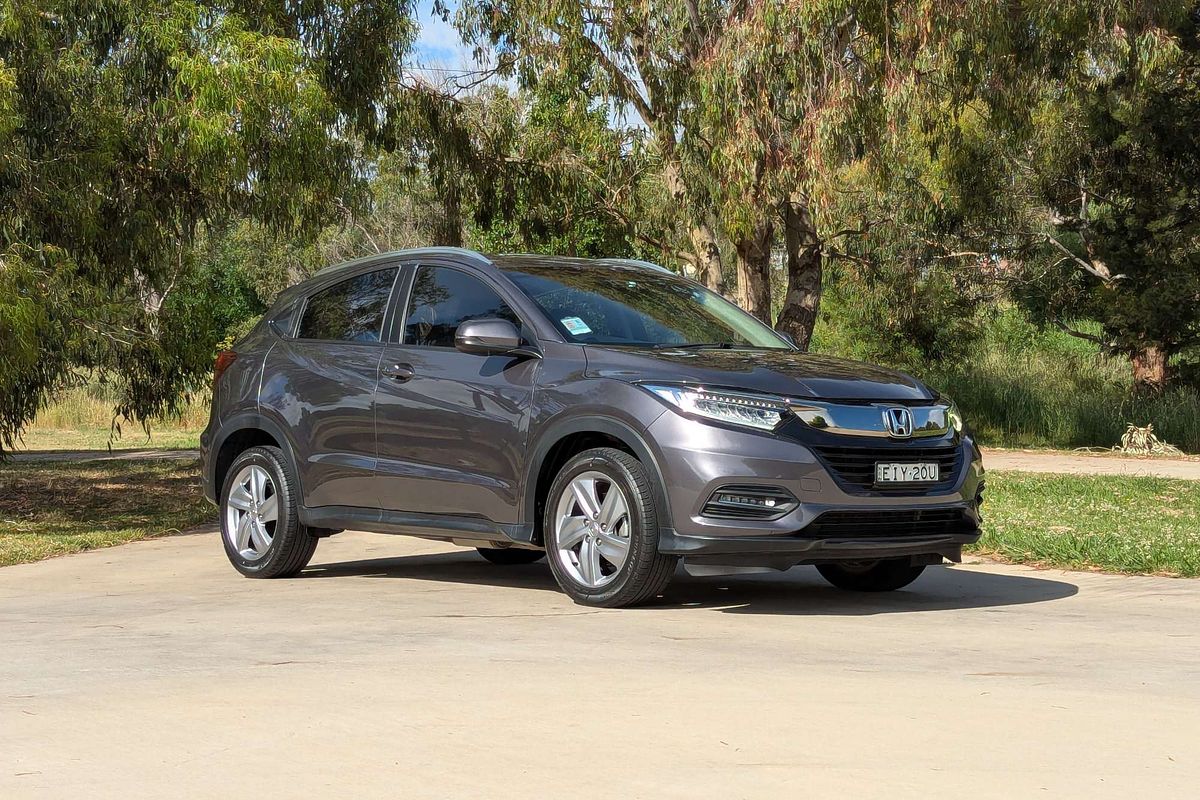 2020 Honda HR-V VTi-S