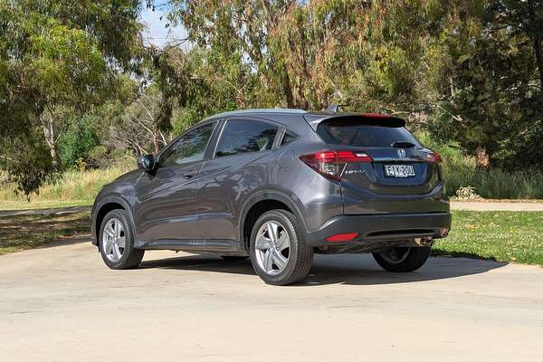 2020 Honda HR-V VTi-S