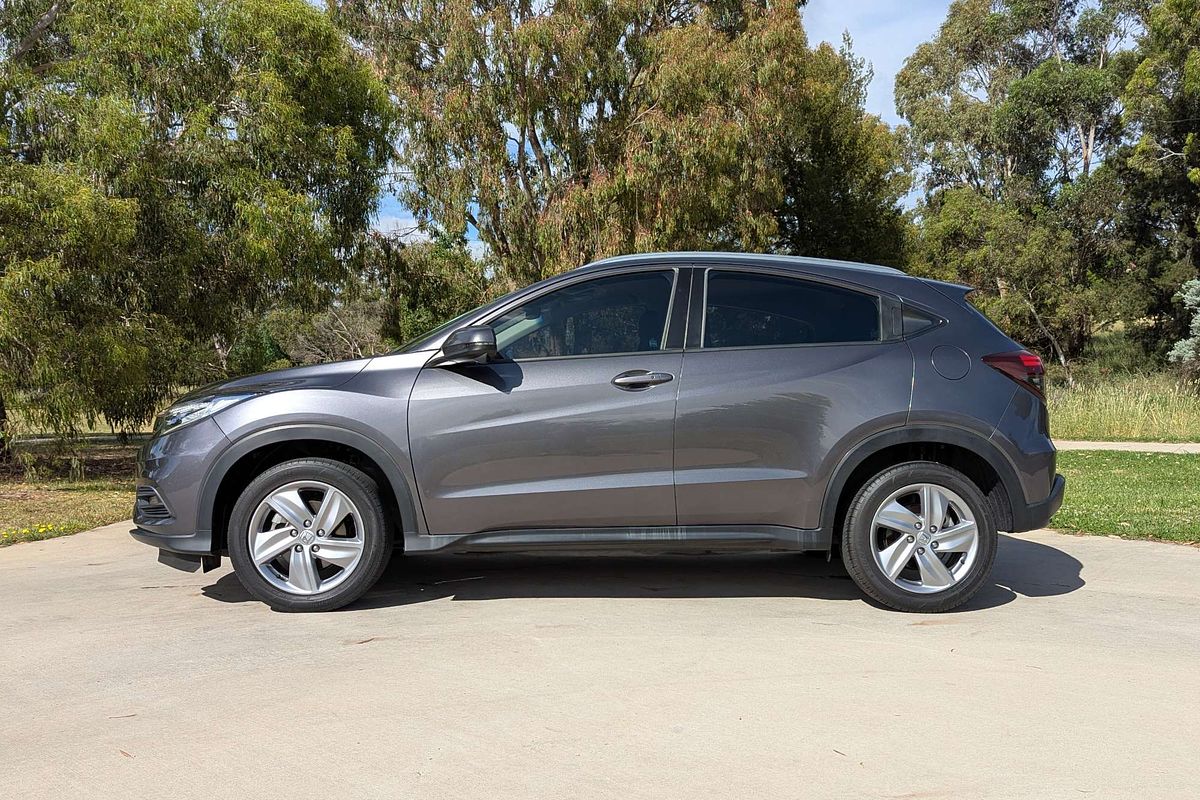 2020 Honda HR-V VTi-S