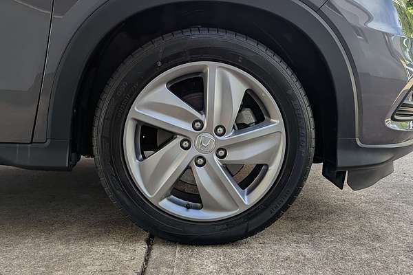 2020 Honda HR-V VTi-S