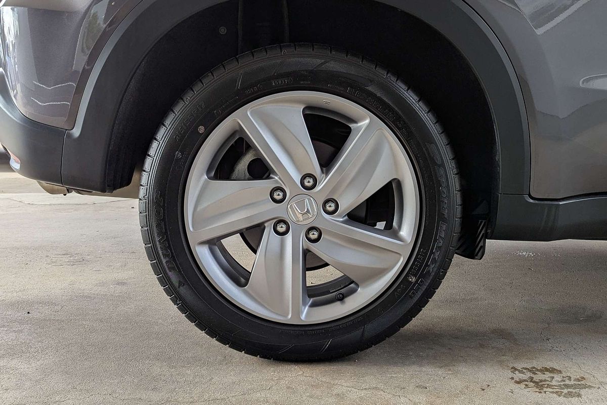 2020 Honda HR-V VTi-S