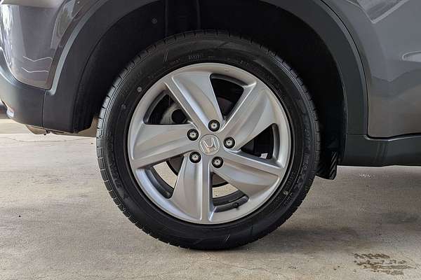 2020 Honda HR-V VTi-S