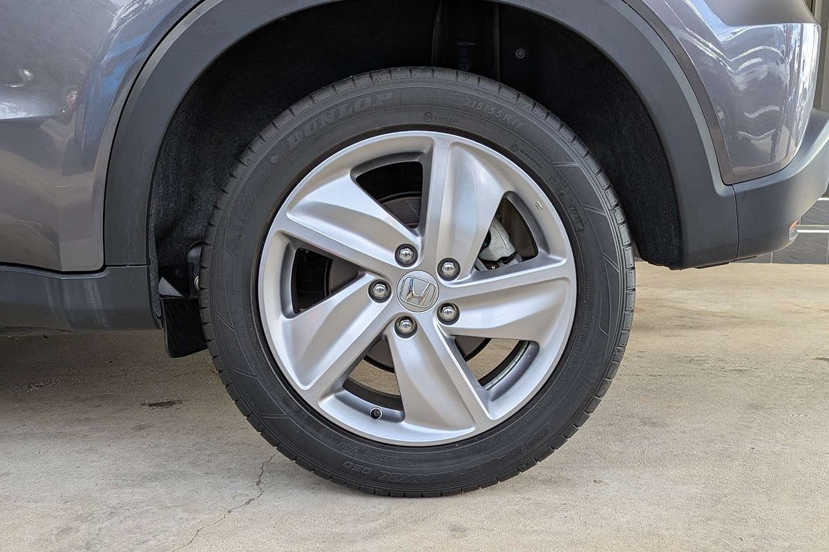 2020 Honda HR-V VTi-S