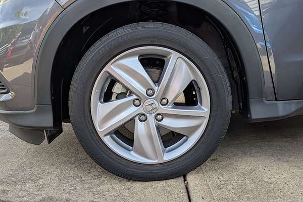 2020 Honda HR-V VTi-S