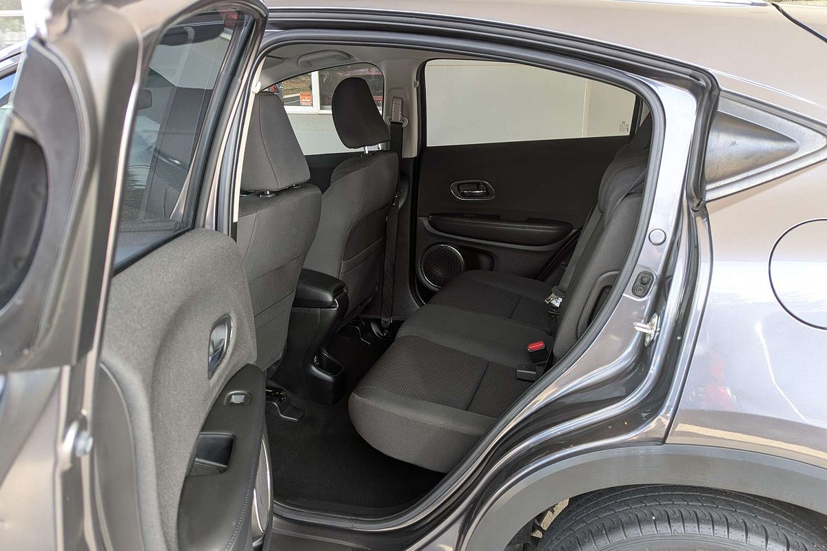 2020 Honda HR-V VTi-S