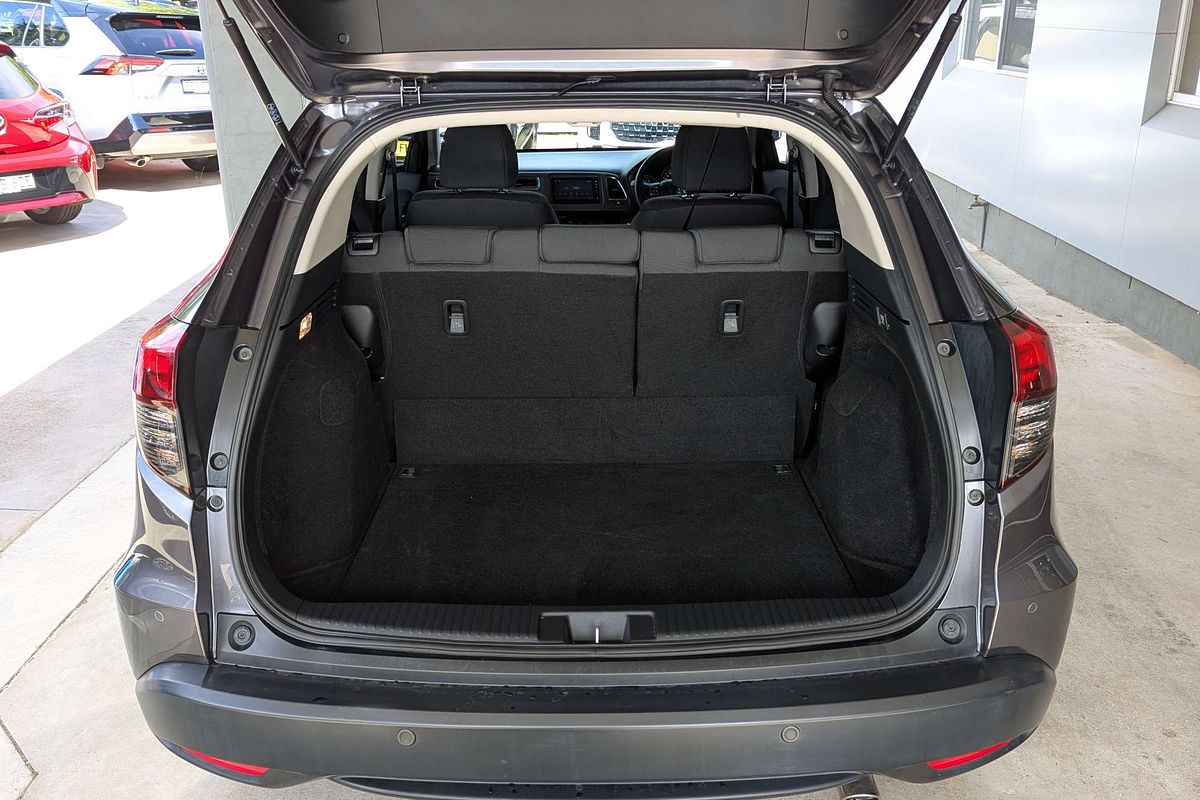 2020 Honda HR-V VTi-S