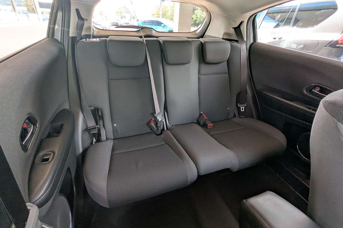 2020 Honda HR-V VTi-S