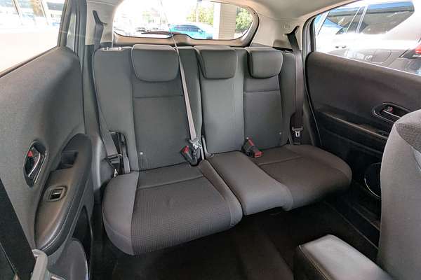 2020 Honda HR-V VTi-S