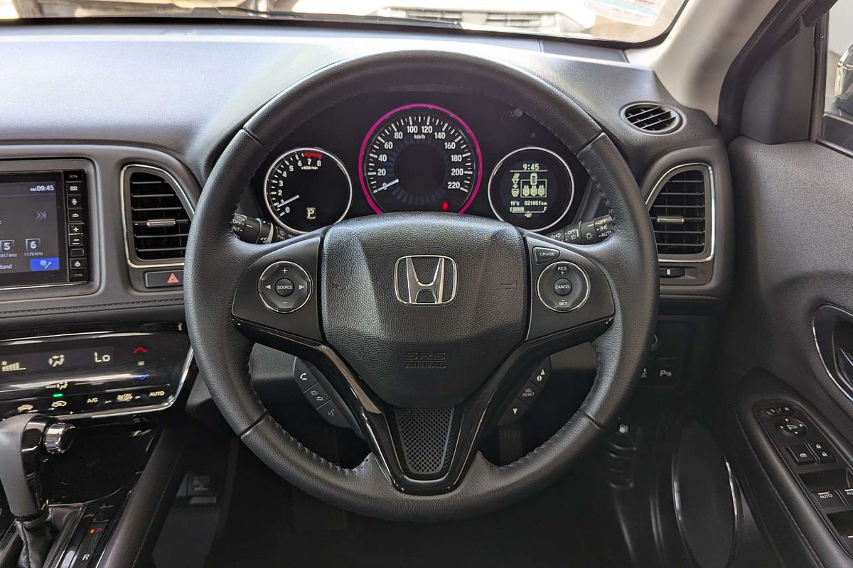 2020 Honda HR-V VTi-S