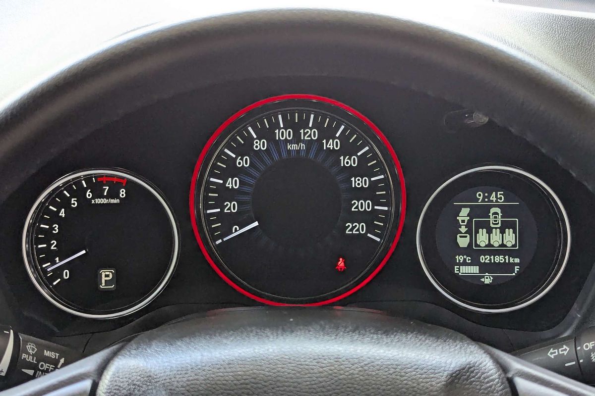 2020 Honda HR-V VTi-S