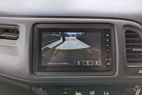 2020 Honda HR-V VTi-S