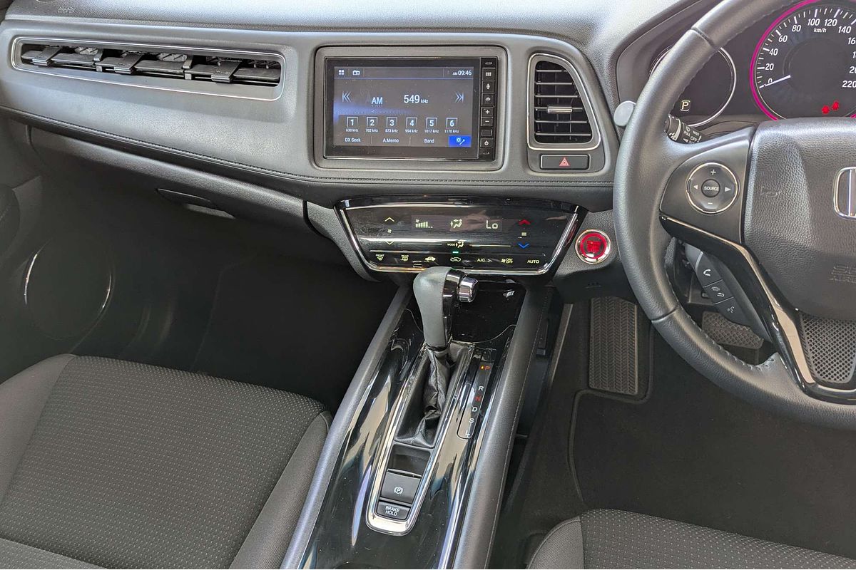 2020 Honda HR-V VTi-S