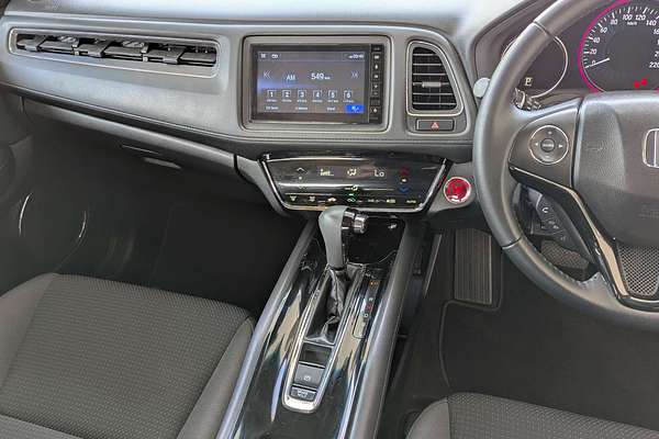 2020 Honda HR-V VTi-S