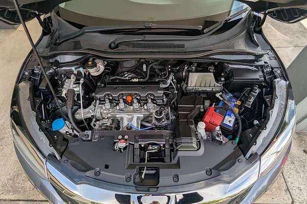 2020 Honda HR-V VTi-S