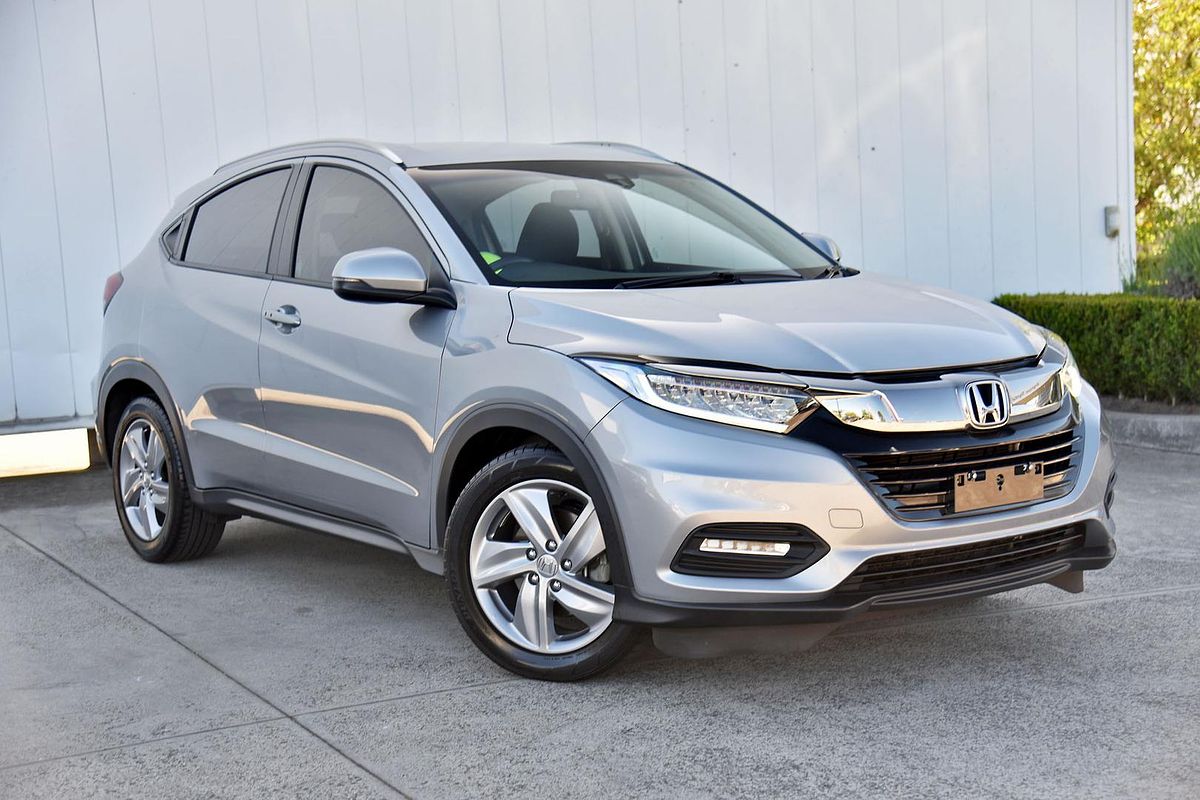 2021 Honda HR-V VTi-S MY21
