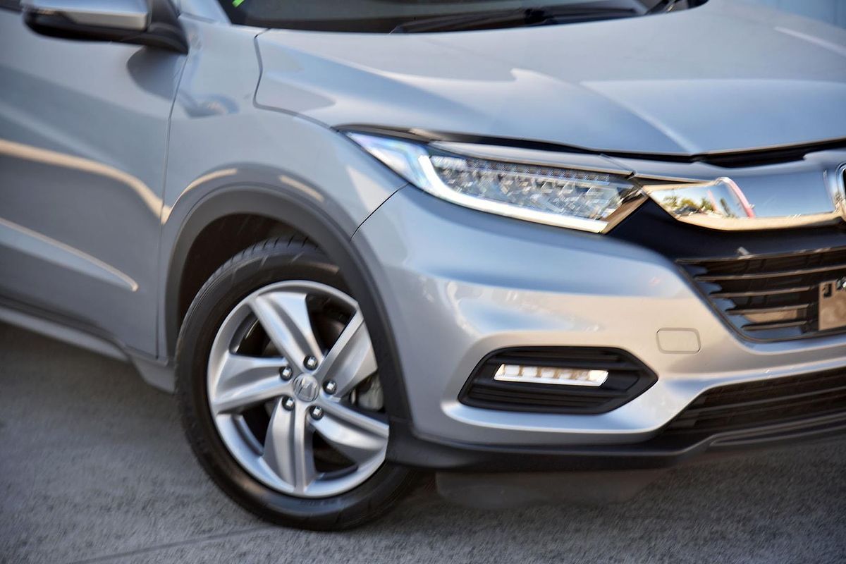 2021 Honda HR-V VTi-S MY21