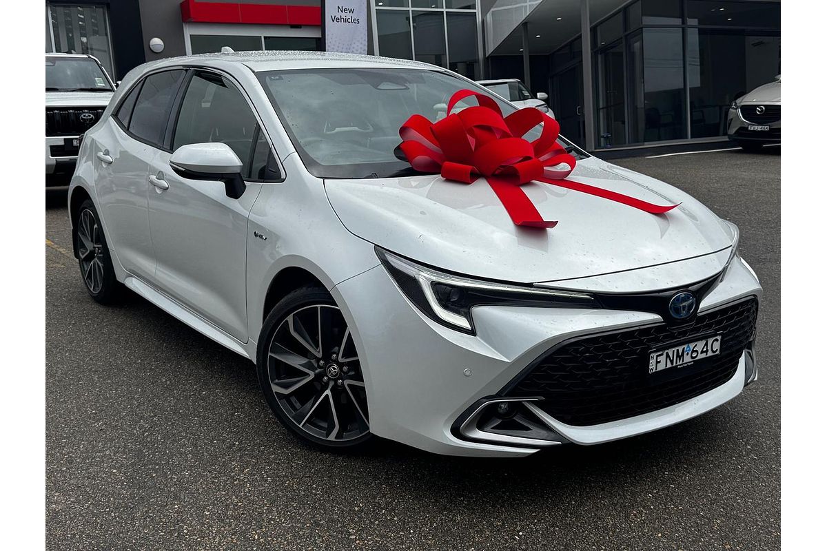 2024 Toyota Corolla ZR Hybrid ZWE219R