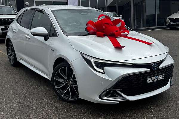 2024 Toyota Corolla ZR Hybrid ZWE219R