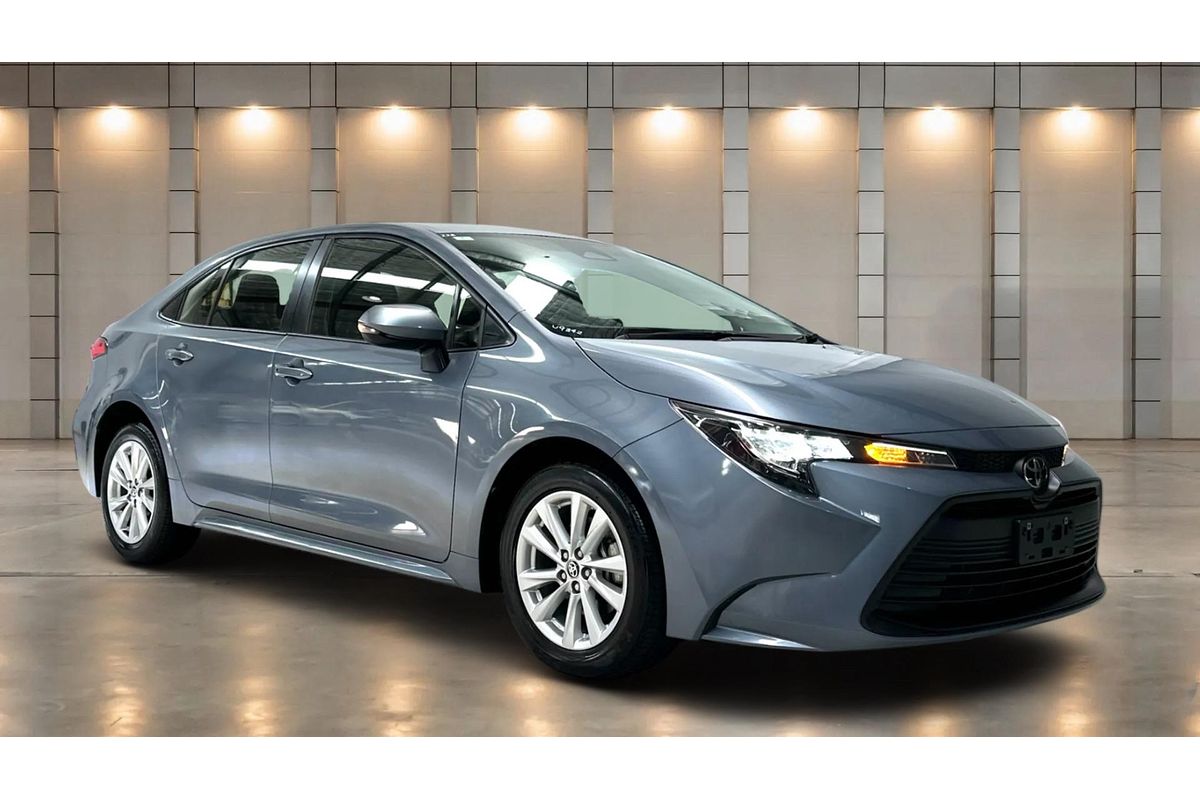 2022 Toyota Corolla Ascent Sport MZEA12R