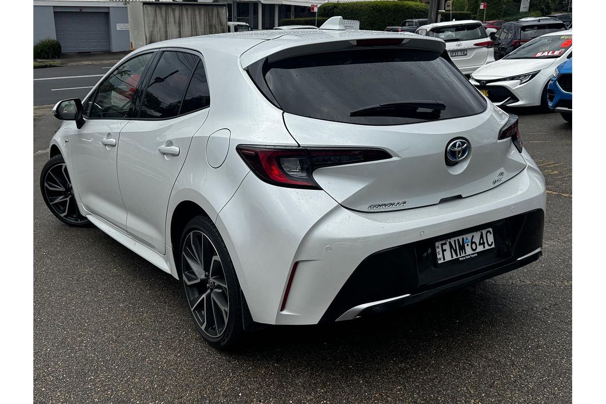 2024 Toyota Corolla ZR Hybrid ZWE219R