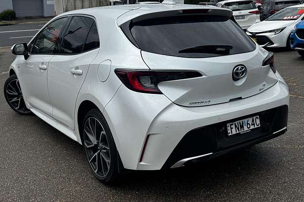 2024 Toyota Corolla ZR Hybrid ZWE219R