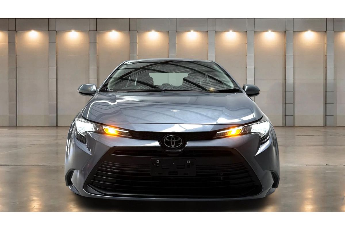 2022 Toyota Corolla Ascent Sport MZEA12R