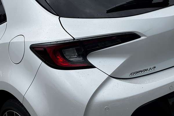 2024 Toyota Corolla ZR Hybrid ZWE219R