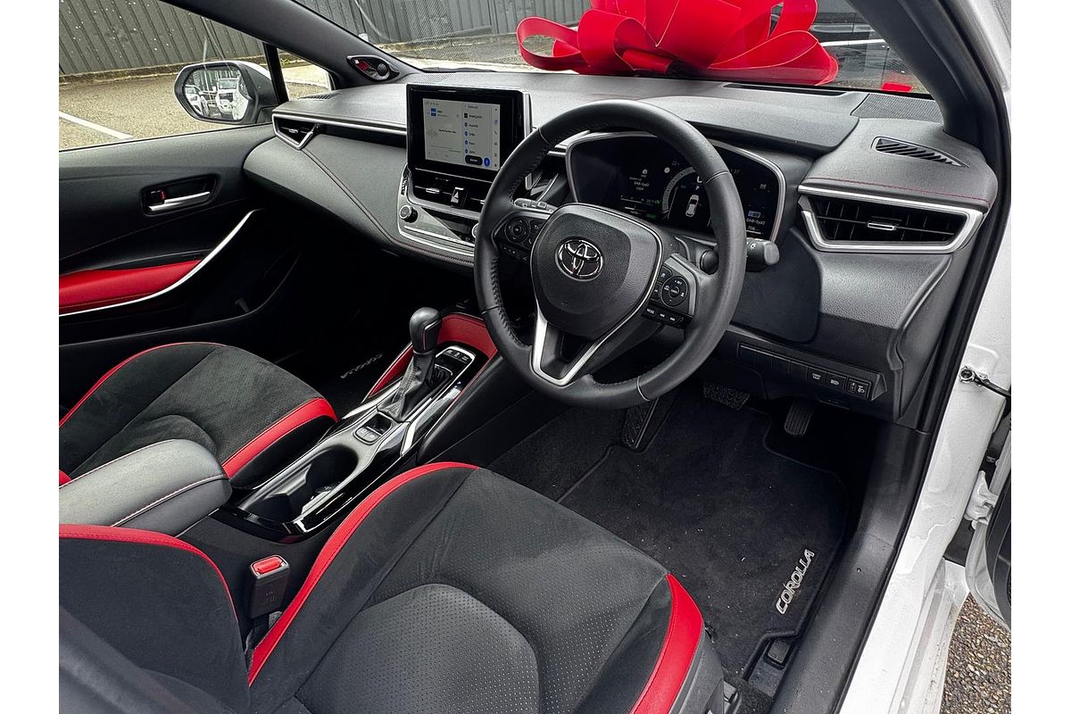 2024 Toyota Corolla ZR Hybrid ZWE219R