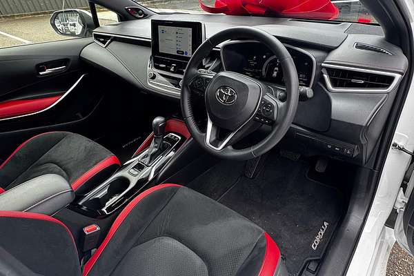 2024 Toyota Corolla ZR Hybrid ZWE219R