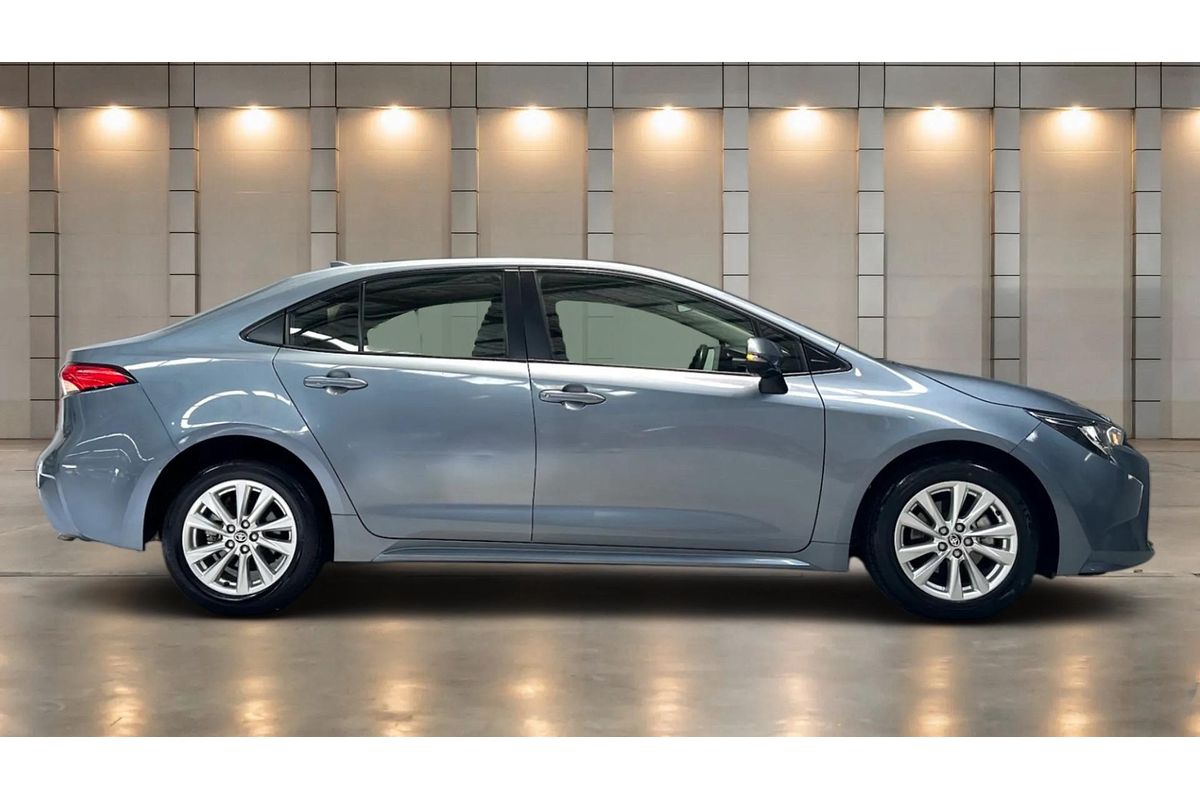 2022 Toyota Corolla Ascent Sport MZEA12R