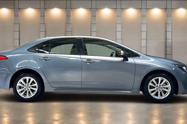 2022 Toyota Corolla Ascent Sport MZEA12R