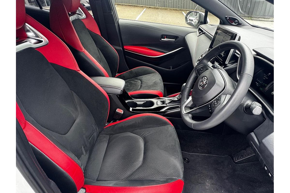 2024 Toyota Corolla ZR Hybrid ZWE219R