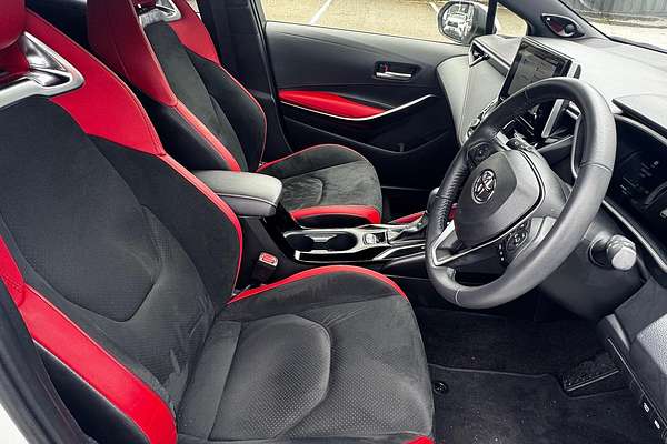 2024 Toyota Corolla ZR Hybrid ZWE219R