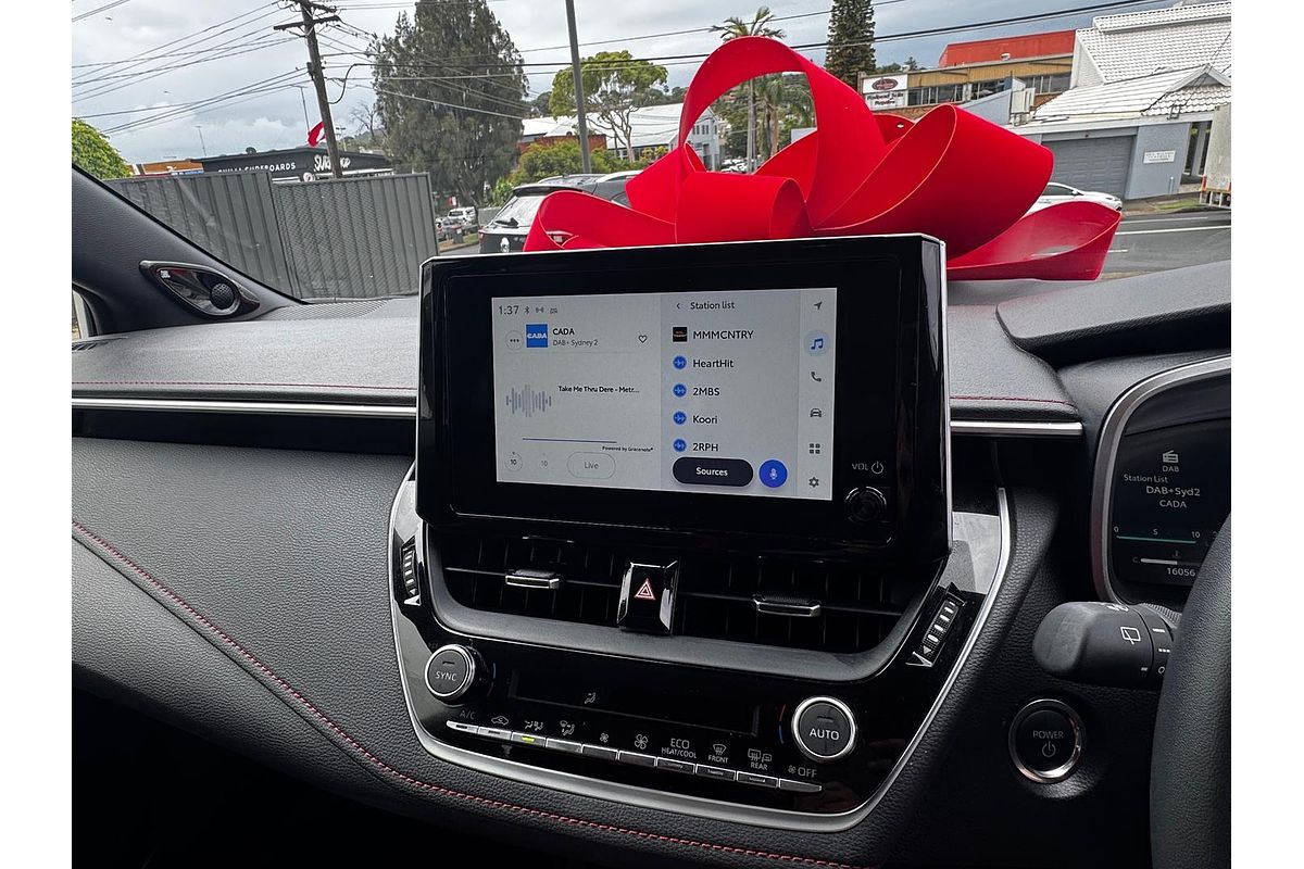 2024 Toyota Corolla ZR Hybrid ZWE219R