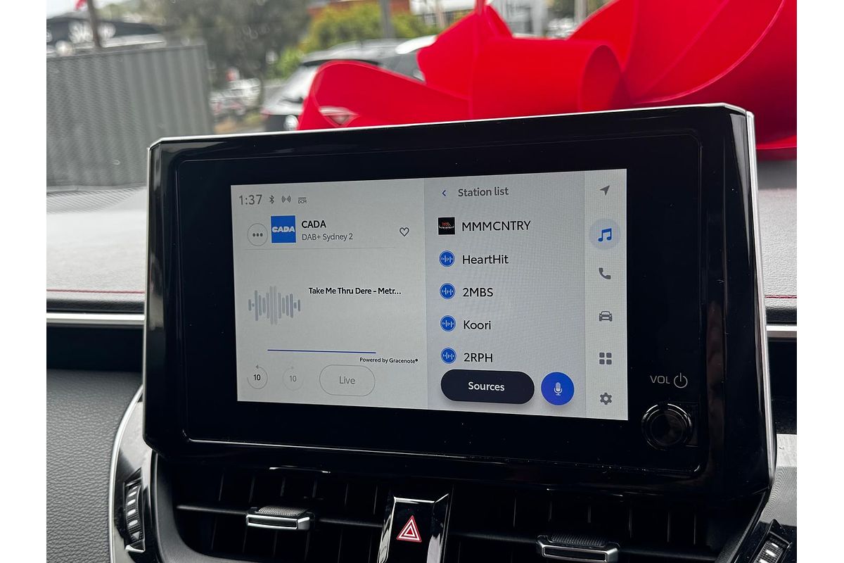 2024 Toyota Corolla ZR Hybrid ZWE219R