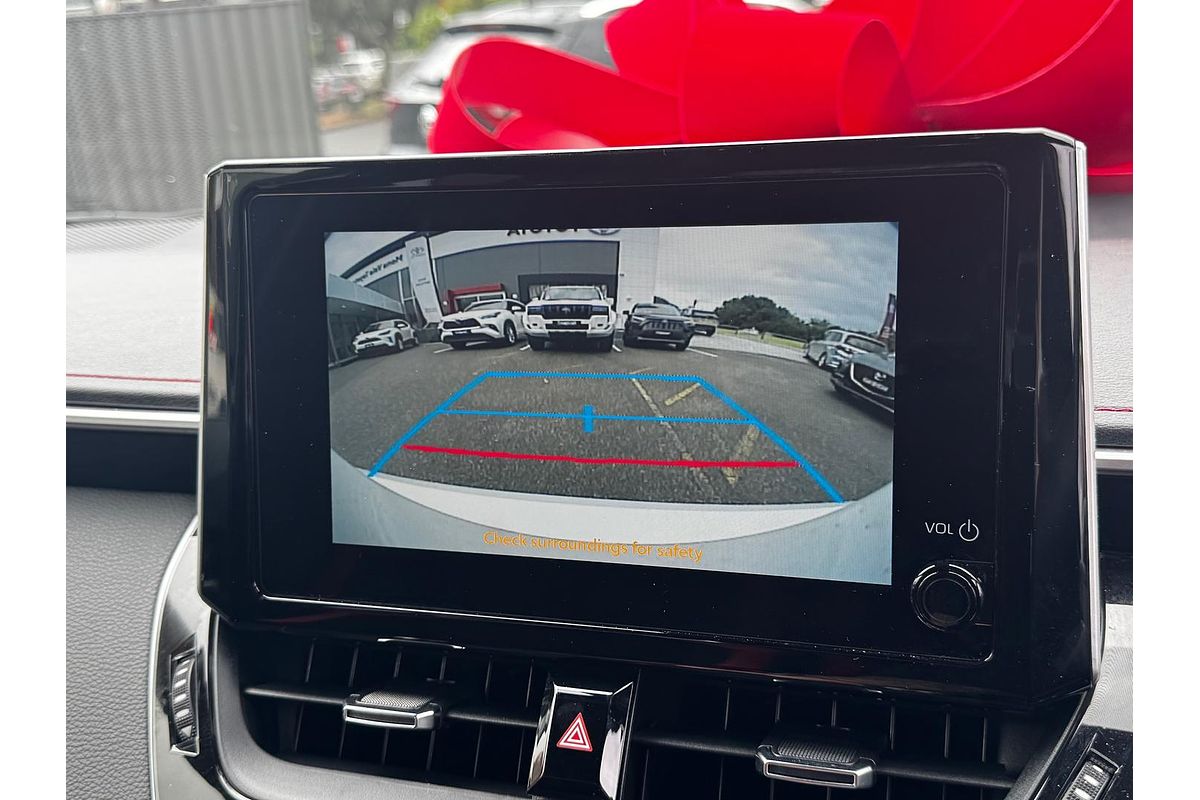 2024 Toyota Corolla ZR Hybrid ZWE219R