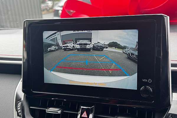 2024 Toyota Corolla ZR Hybrid ZWE219R