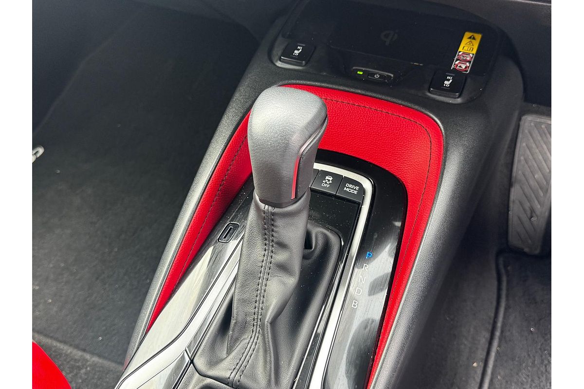 2024 Toyota Corolla ZR Hybrid ZWE219R