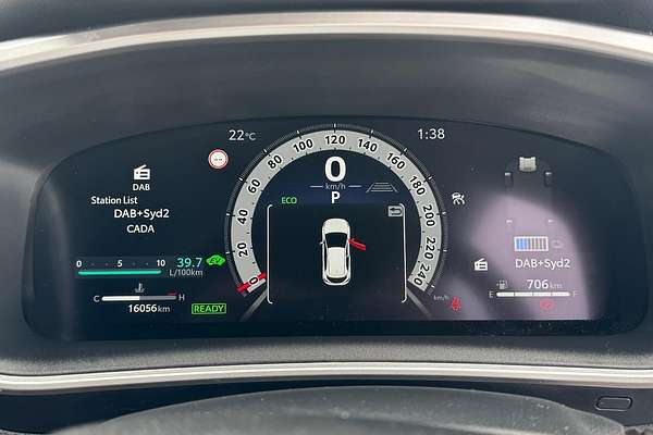 2024 Toyota Corolla ZR Hybrid ZWE219R