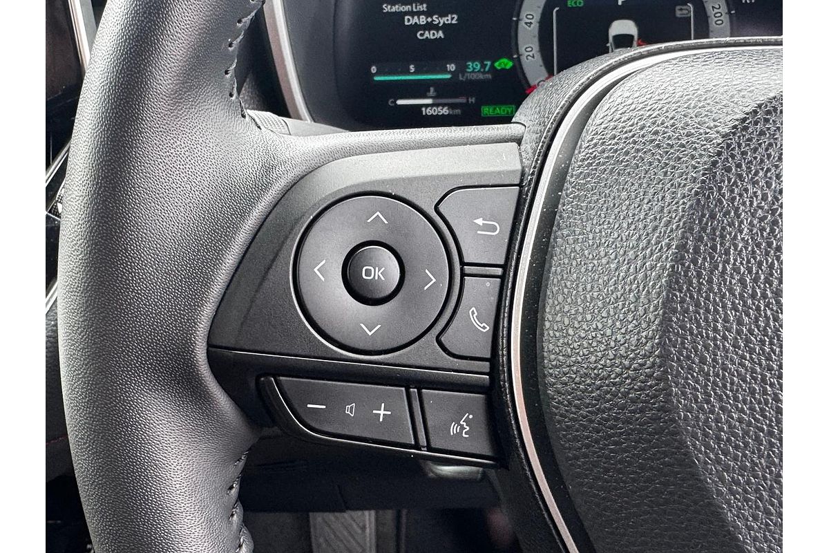 2024 Toyota Corolla ZR Hybrid ZWE219R