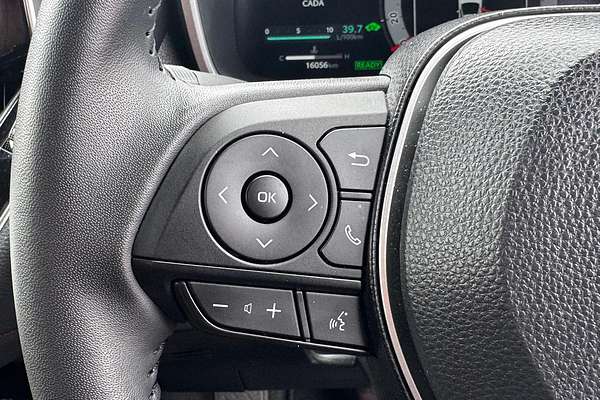 2024 Toyota Corolla ZR Hybrid ZWE219R