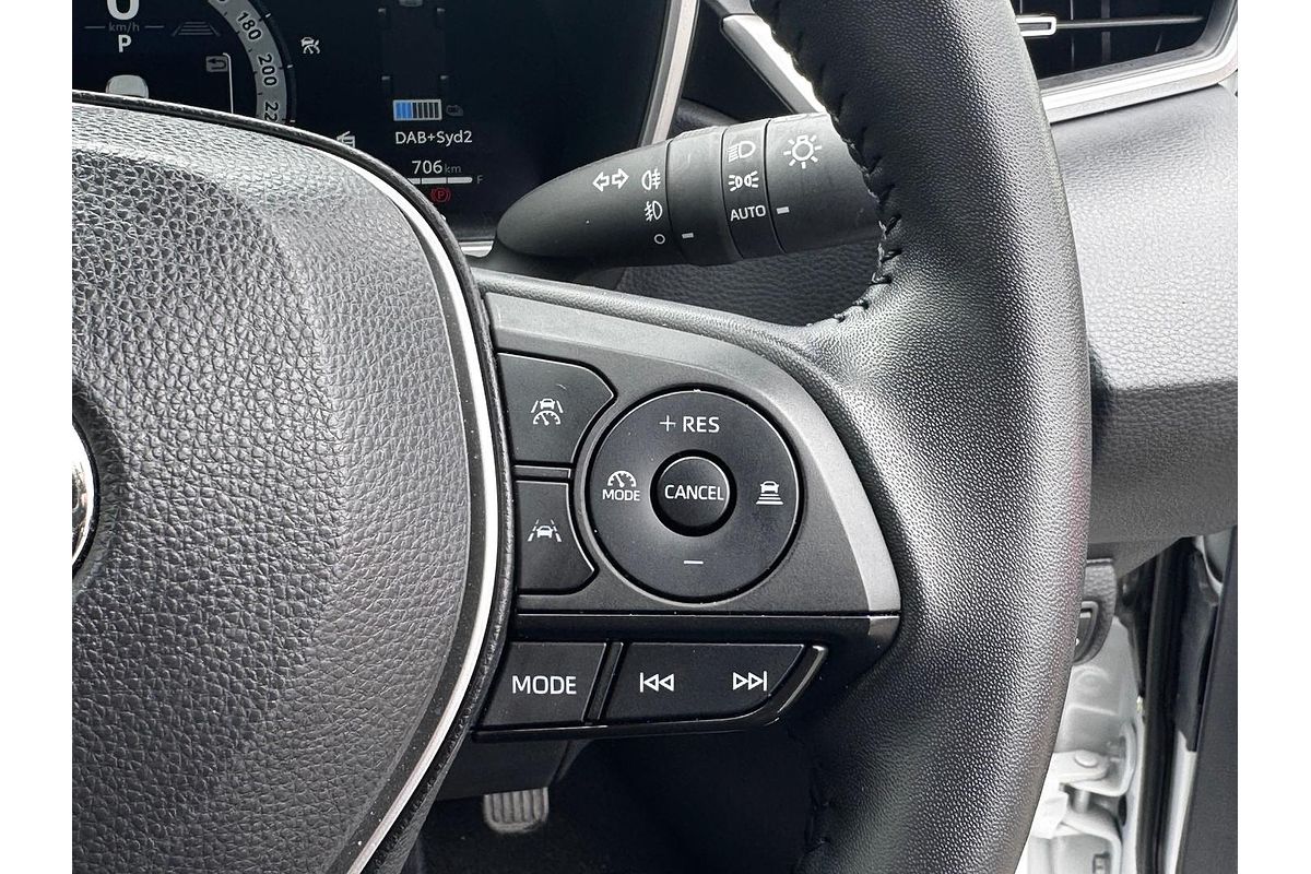 2024 Toyota Corolla ZR Hybrid ZWE219R